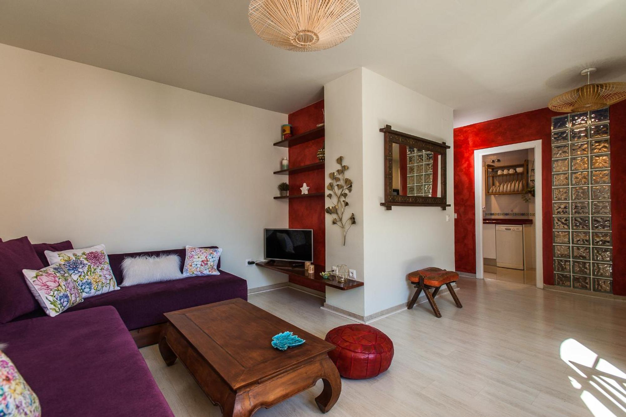 Dream Apartment, Charming In The Center * Séville