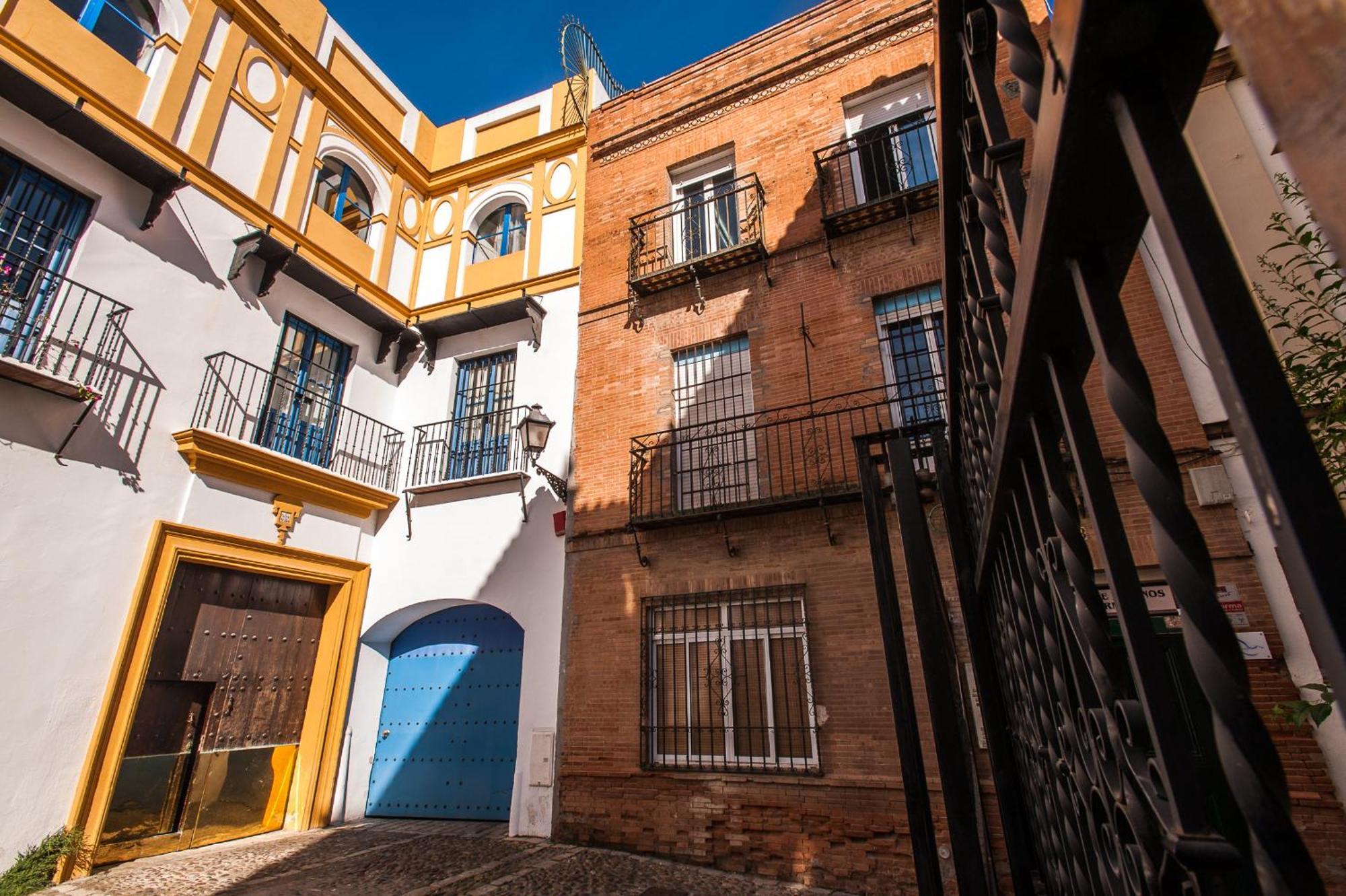 Dream Apartment, Charming In The Center Appartement Séville